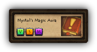 Nystul's Magic Aura